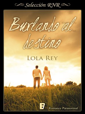 cover image of Burlando al destino